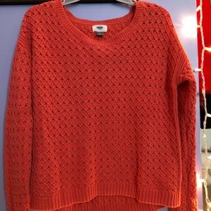 old navy sweater